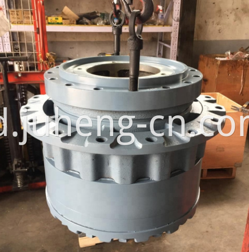 322CL Travel Gearbox